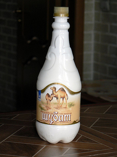 latte di cammello